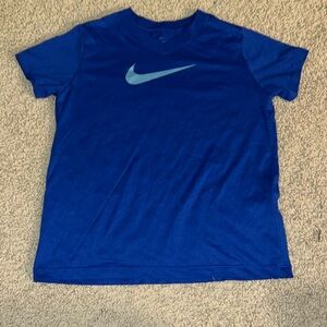Nike Kids Dri-Fit V-neck Tee
